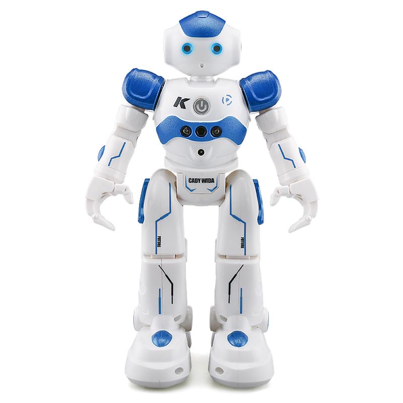 JJRIC explosive dance remote control intelligent programming robot gesture sensing educational children's toy R2 robot