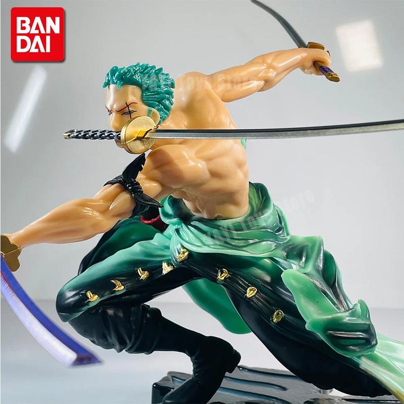 One Piece Anime Figure GK Roronoa Zoro..