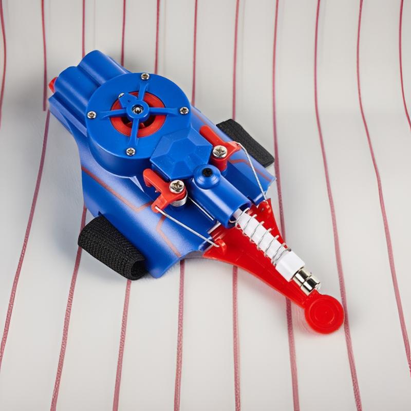 Spider Web Shooter | Web Launcher String Shooters Toy