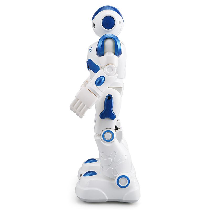 JJRIC explosive dance remote control intelligent programming robot gesture sensing educational children's toy R2 robot