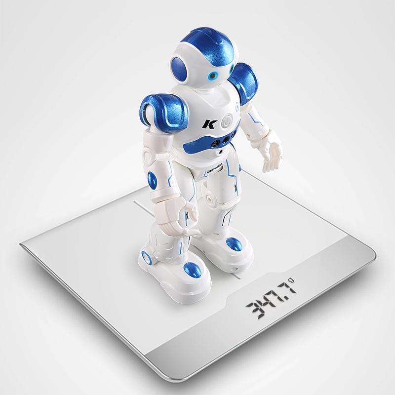 JJRIC explosive dance remote control intelligent programming robot gesture sensing educational children's toy R2 robot