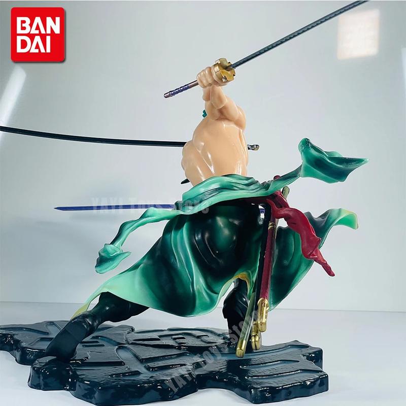 One Piece Anime Figure GK Roronoa Zoro..