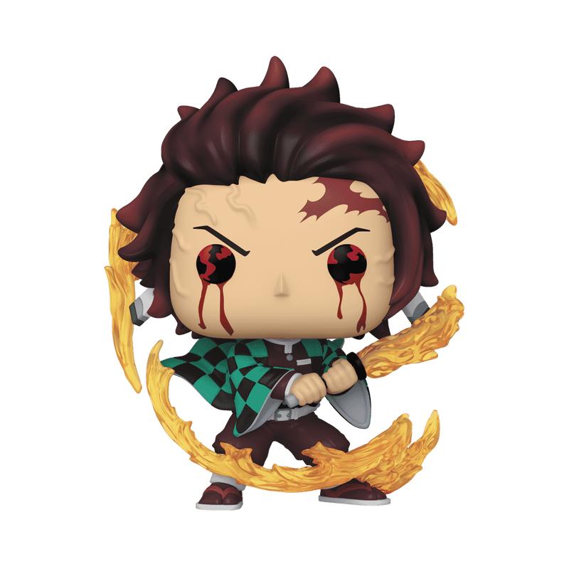 POP Animation : Demon Slayer - Tanjiro Kamado Sun Breathing