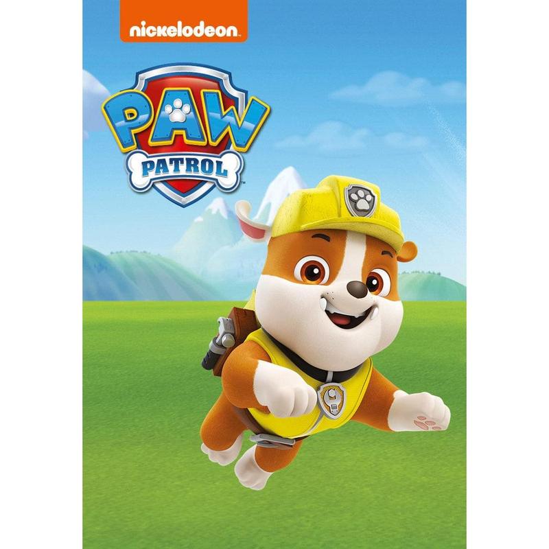 PAW Patrol: Rubble Tonie