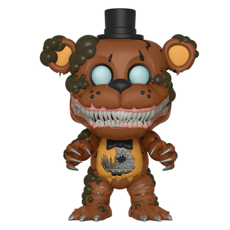 POP Games: Five Nights at Freddy's - Twisted Freddy