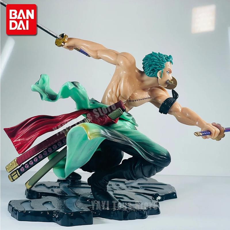 One Piece Anime Figure GK Roronoa Zoro..