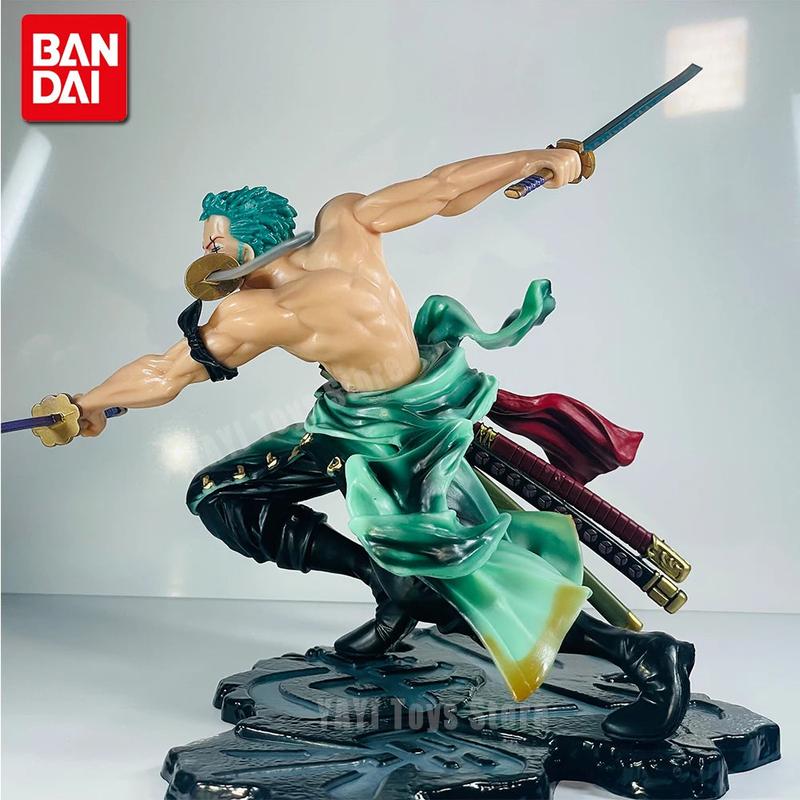 One Piece Anime Figure GK Roronoa Zoro..