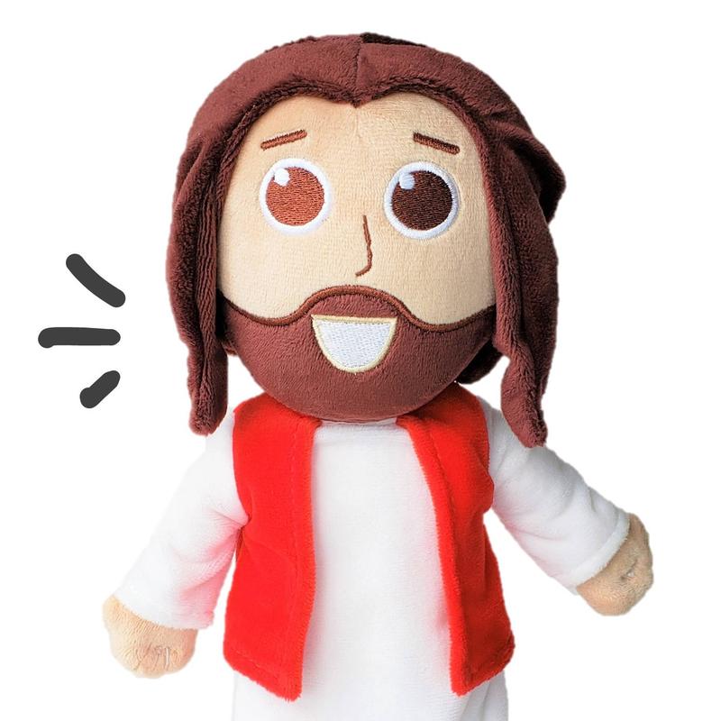 The Talking Jesus Doll - 12