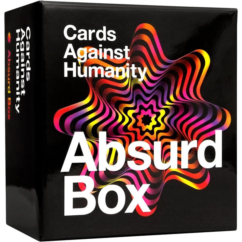 Cards Against Humanity: Absurd Box • 300-Card Expansion