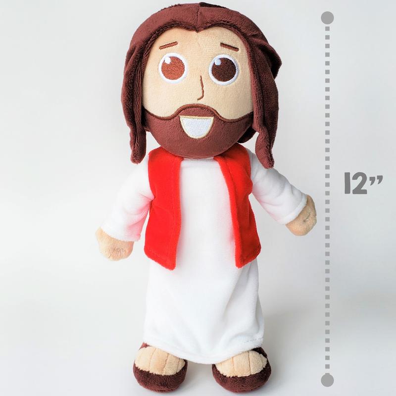 The Talking Jesus Doll - 12