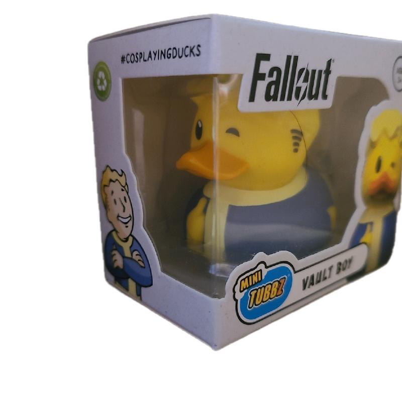 Mini Tubbz Fallout Vault Boy Cosplay Duck