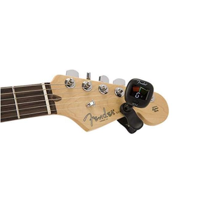 Fender FCT-2 Professional Clip-On Tuner