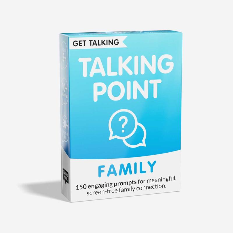 GET TALKING: Family