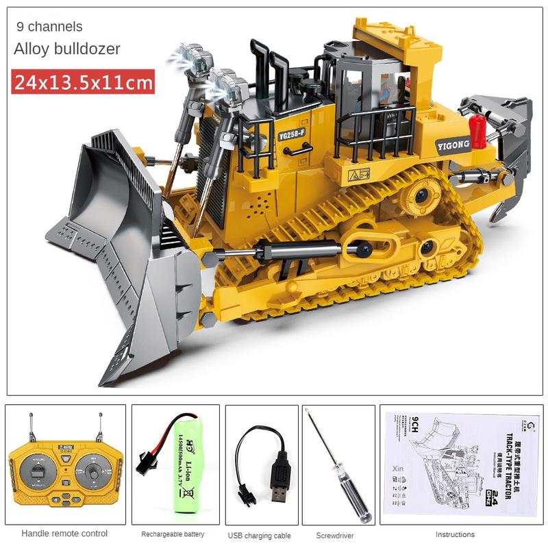 Remote control excavator,Alloy remote control vehicle dump truck,Remote control loading vehicle,Earth-moving vehicle for civil excavation,Simulation alloy engineering vehicle,r34 diecast,rc drift hellcat,rc trucks with trailers