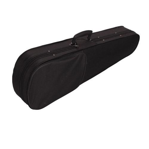 New 4 4 Acoustic Violin Case Bow Rosin Natural