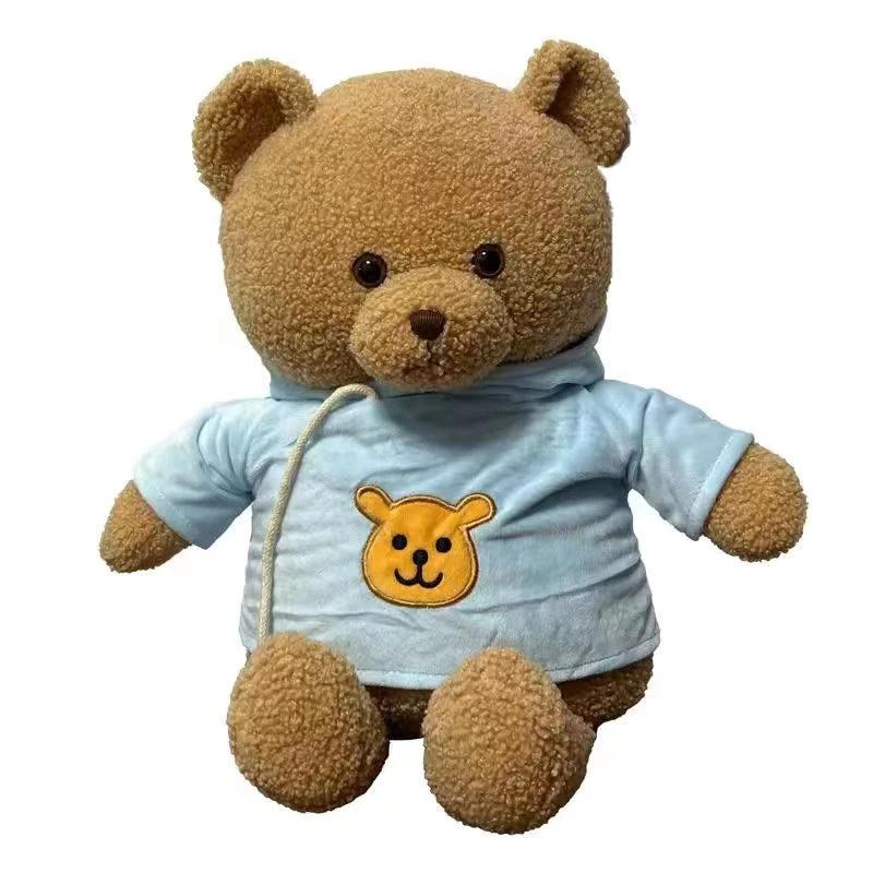 Plush Teddy Bear Hidden Stash Safe