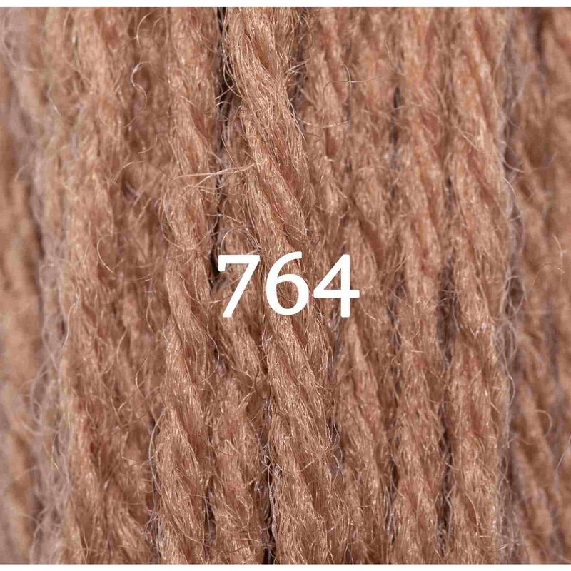 Appletons Wool Yarn - Biscuit Brown 761 - 767