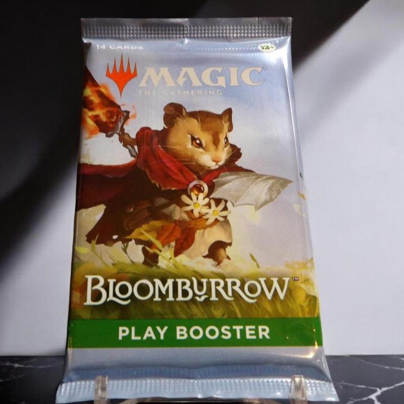 Magic The Gathering: Tap to Select - Set Play Booster Pack Variations