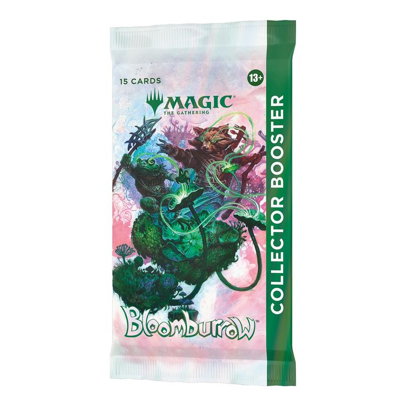 Magic The Gathering: Tap to Select - Set Play Booster Pack Variations