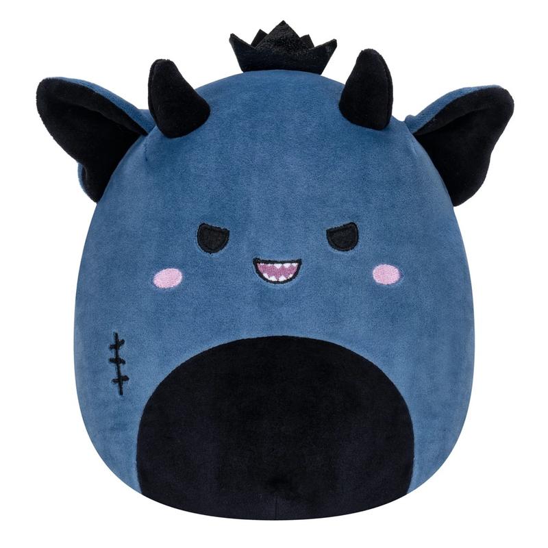 Squishmallows Mystery Box 4-Pack 8-Inch, Exclusive Selection, May Contain Assorted Characters, Items May Vary, Perfect Holiday Gifts