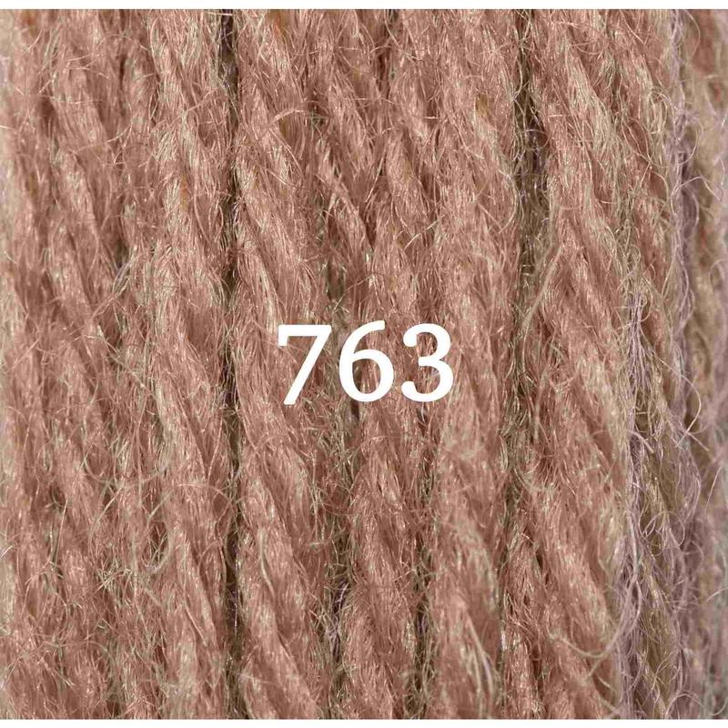 Appletons Wool Yarn - Biscuit Brown 761 - 767