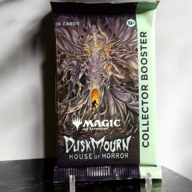 Magic The Gathering: Tap to Select - Set Play Booster Pack Variations