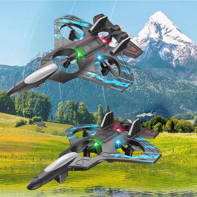 Remote Control Aircraft, 4-axis Drone with Gravity Sensor, Outdoor Electric & Remote Control Toys for Teenager, Birthday Gift for Teenager