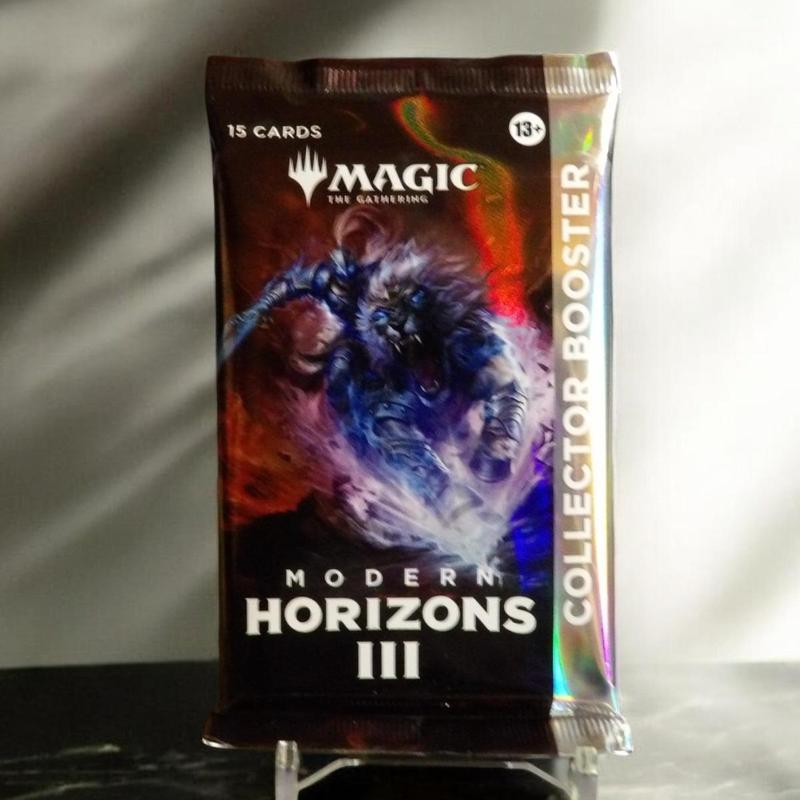 Magic The Gathering: Tap to Select - Set Play Booster Pack Variations