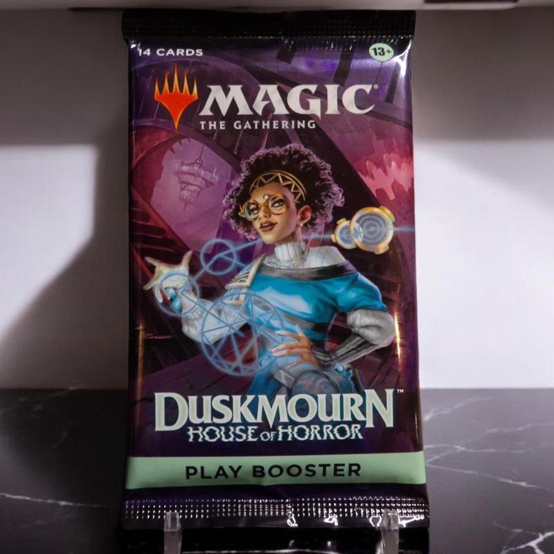 Magic The Gathering: Tap to Select - Set Play Booster Pack Variations