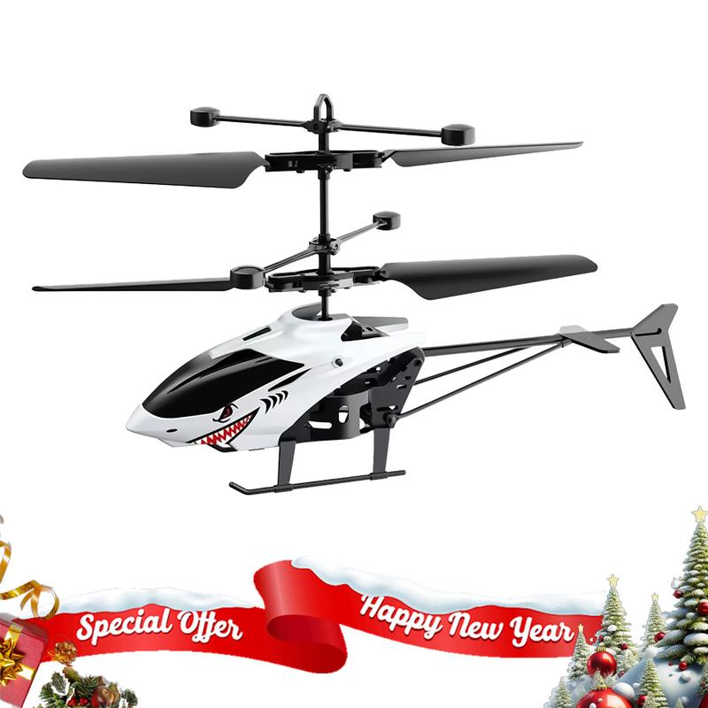 Remote control smart sensor toy airplane with long battery life, comes with remote control batteries, perfect Christmas gift for kids and flight enthusiasts, ideal for indoor and outdoor fun!