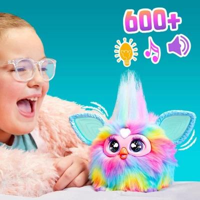 Furby Tie-Dye: Interactive Animal Figure, 9