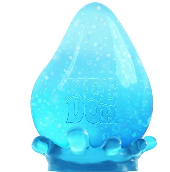 NeeDoh Dream Drop - Sensory Squeeze Toy with Dreamy Smooth Squeeze - 3