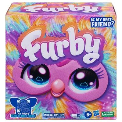 Furby Tie-Dye: Interactive Animal Figure, 9