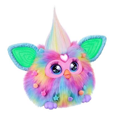 Furby Tie-Dye: Interactive Animal Figure, 9