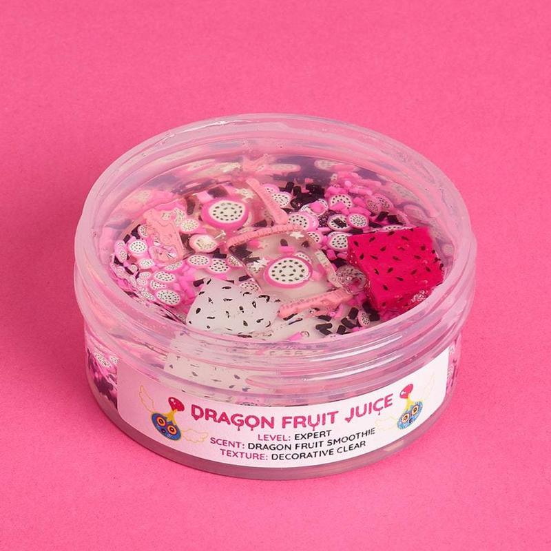 Dragon Fruit Juice Slime