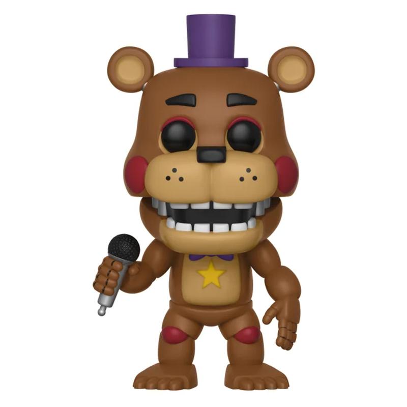 POP Games: Five Nights at Freddy's - Rockstar Freddy