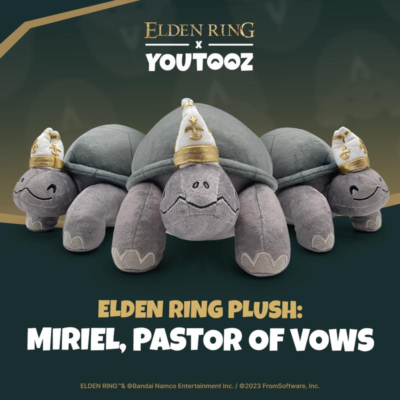 Youtooz Miriel, Pastor of Vows Plush 9in Collectible Elden Ring - Video Game