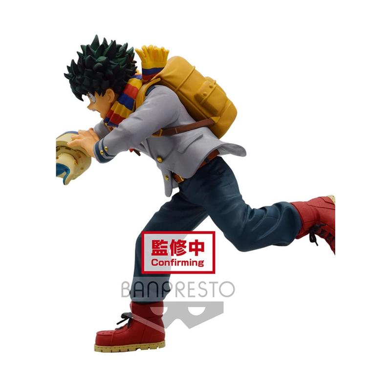 MY HERO ACADEMIA BRAVEGRAPH #1 vol.1 MIDORIYA