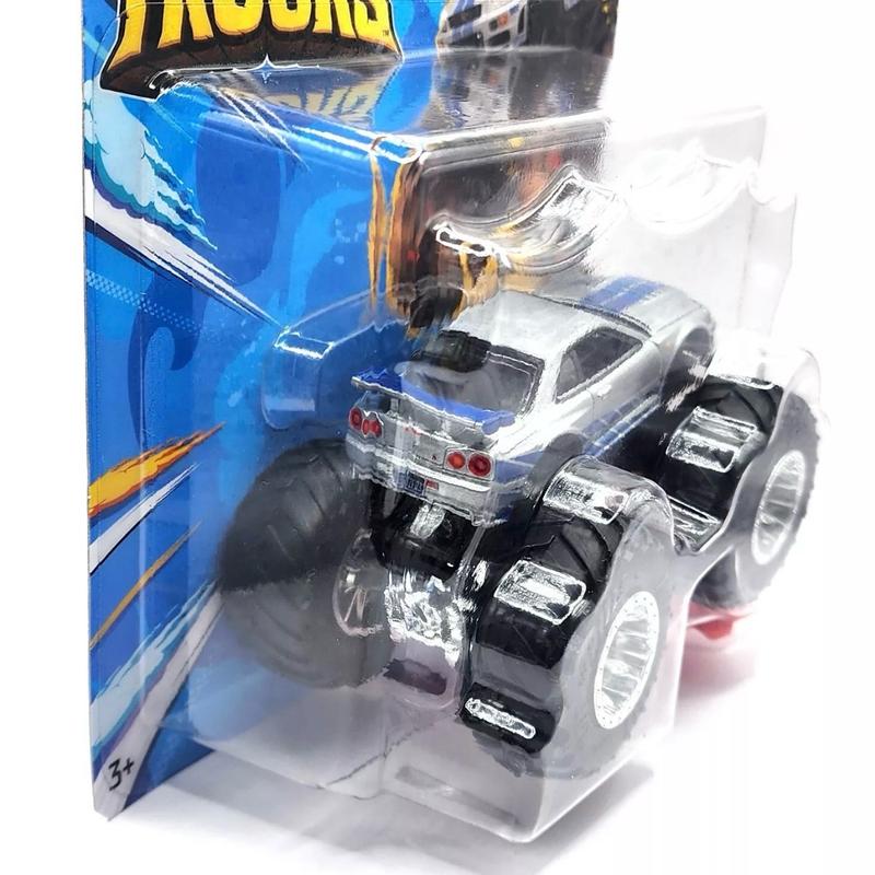 Hot Wheels Monster Truck’s Classic & Novelty Toy Vehicles Fast and Furious Skyline