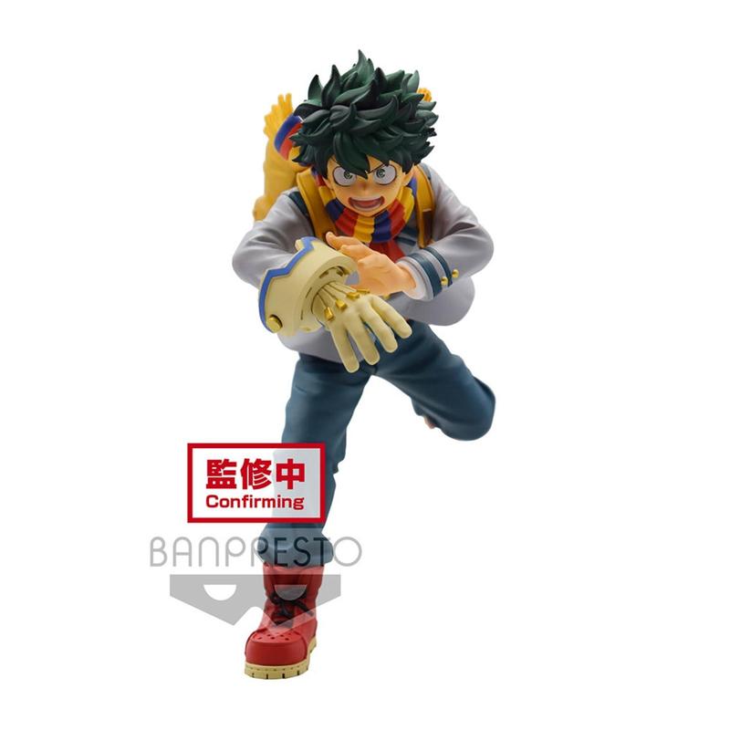 MY HERO ACADEMIA BRAVEGRAPH #1 vol.1 MIDORIYA