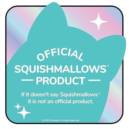 Squishmallows Original Marvel Spidey and His Amazing Friends 10-Inch Spin HugMees - Medium-Sized Ultrasoft Official Jazwares Plush