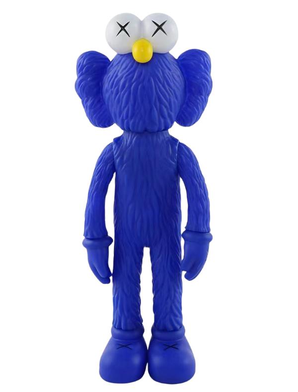 Christmas present:Kaws figure - vivid and realistic - is the best gift to give to others