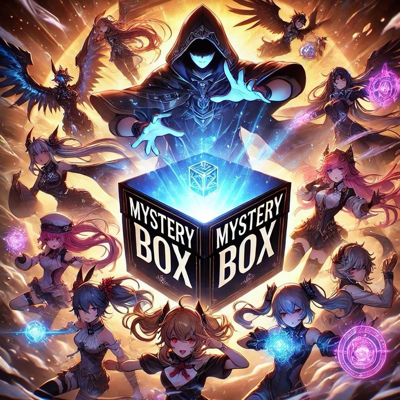 Anime Mystery Box