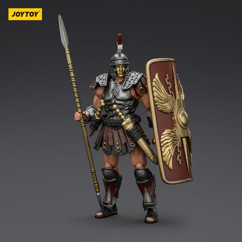 JOYTOY  Strife  1 18  Action Figure Roman Republic LegionX Optio JT0010