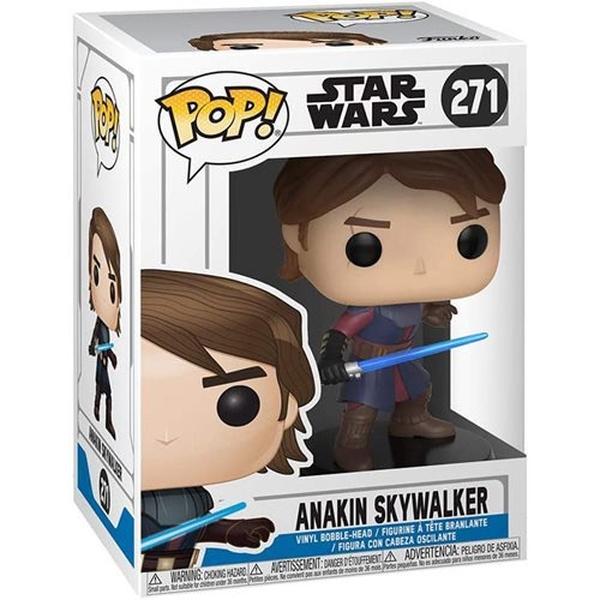 Your Collection Needs This: Funko Pop! #271 Anakin Skywalker”