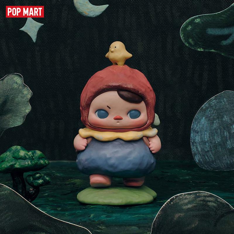 PUCKY Poko's Adventure Series Figures, Whole Set