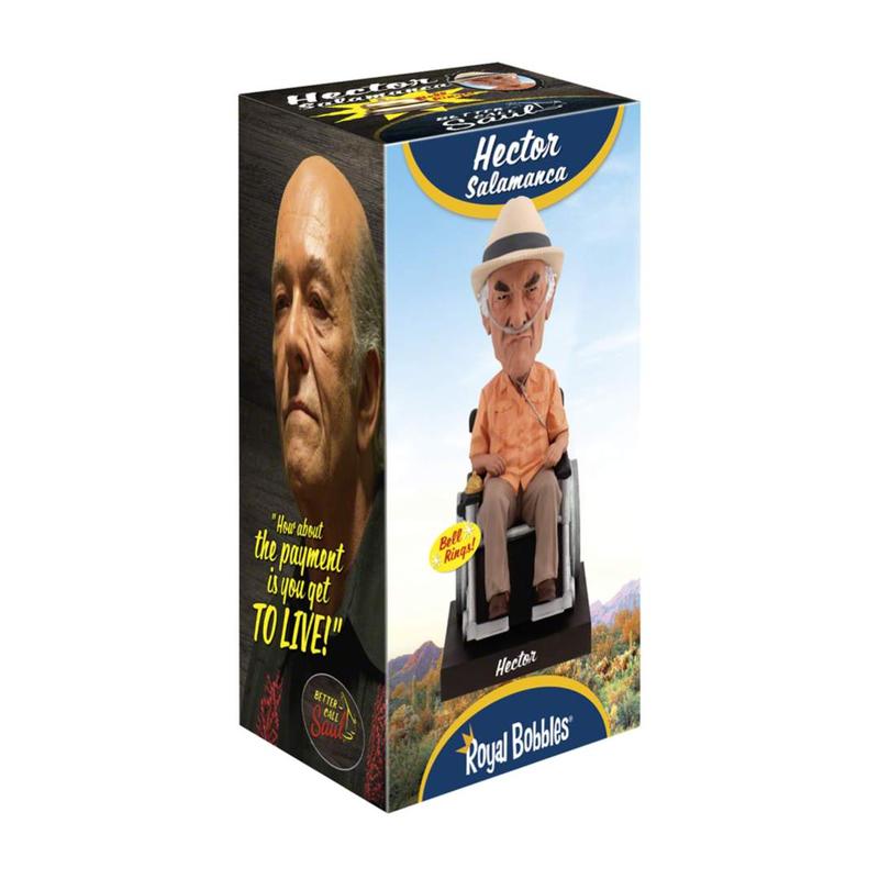 Better Call Saul - Hector Salamanca Bobblehead