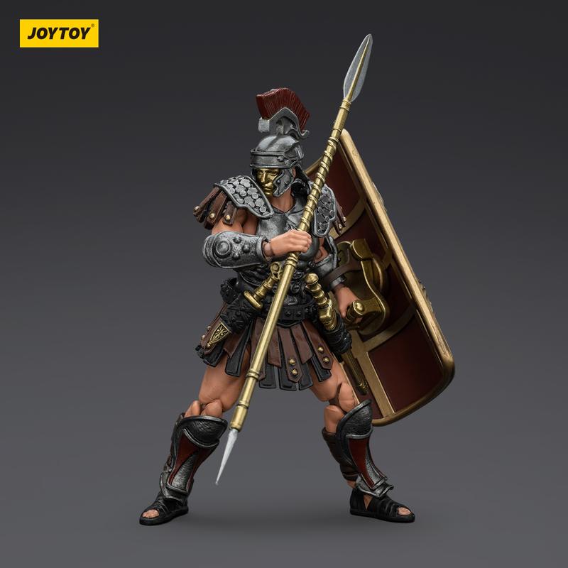 JOYTOY  Strife  1 18  Action Figure Roman Republic LegionX Optio JT0010