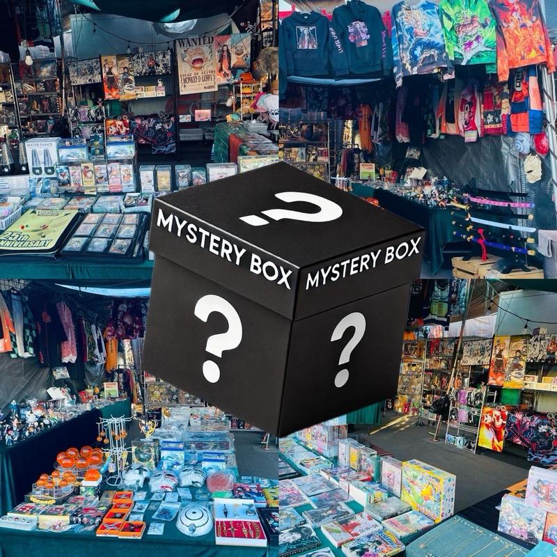 Anime Mystery Box