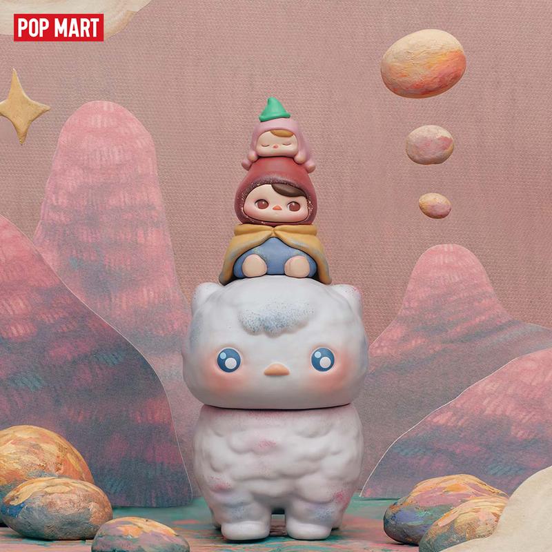 PUCKY Poko's Adventure Series Figures, Whole Set